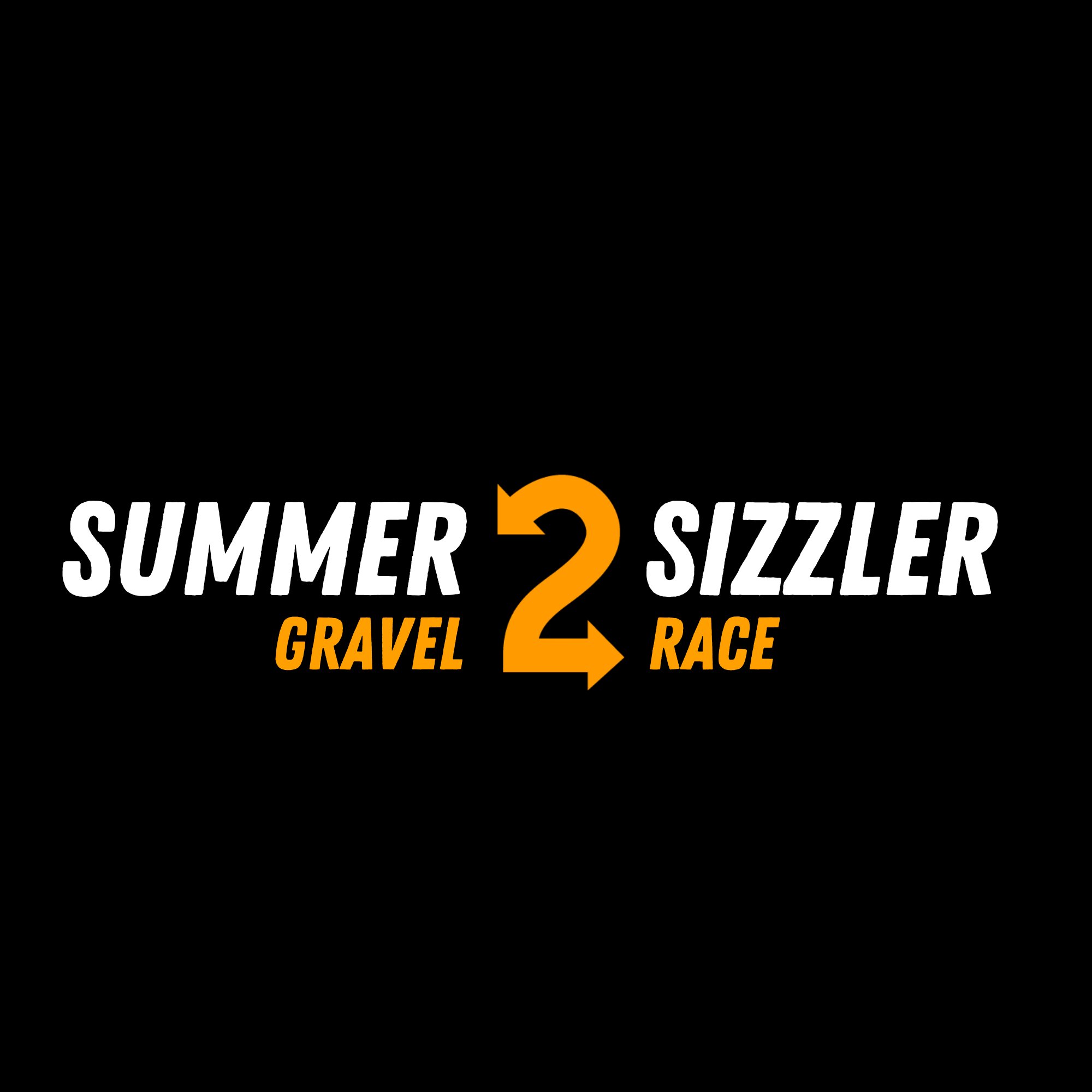 Summer Sizzler Gravel Race Logo