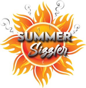 Summer Sizzler- Louisville Logo