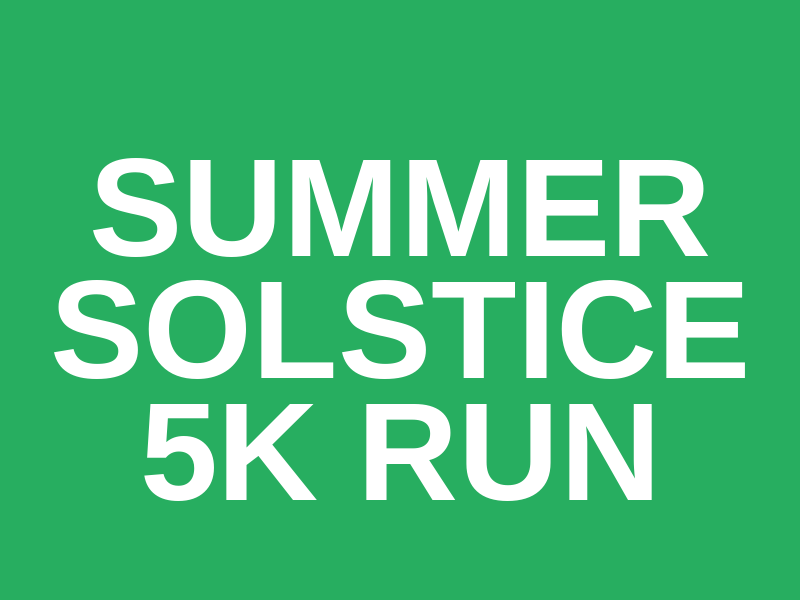 The Cider Run Logo