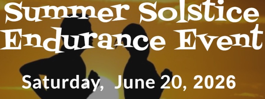 Summer Solstice Endurance Event Logo