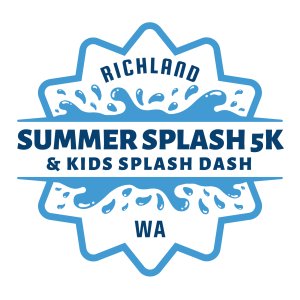 SUMMER SPLASH 5K Logo