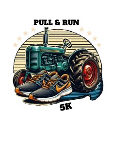 SummerFest Mystery 5K Logo
