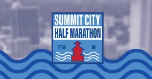 Summit City Half and Quarter Marathon Logo