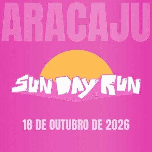 SUN DAY RUN - ETAPA ARACAJU Logo