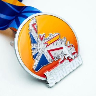 Sun Run 2026 Logo