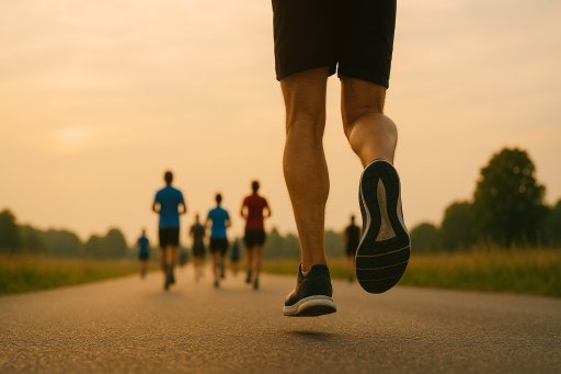 Sun & Run - 4. Hoalfinger Sommerlauf
