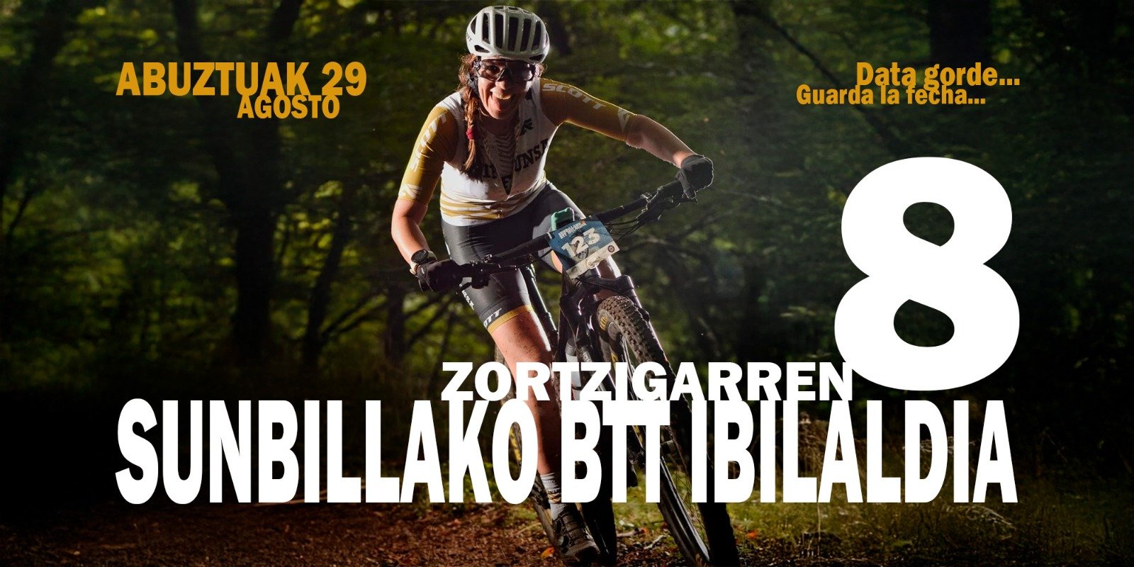 Sunbillako VIII BTT