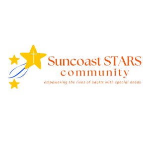 Suncoast Stars Stride to Thrive Logo