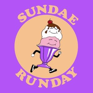 Sundae Runday Logo