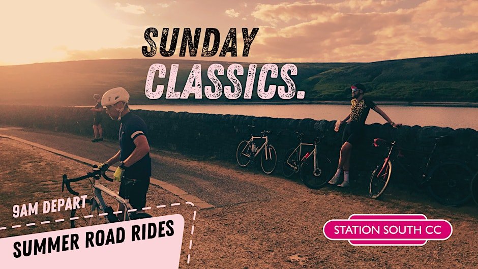 Sunday Classics | Road Rides