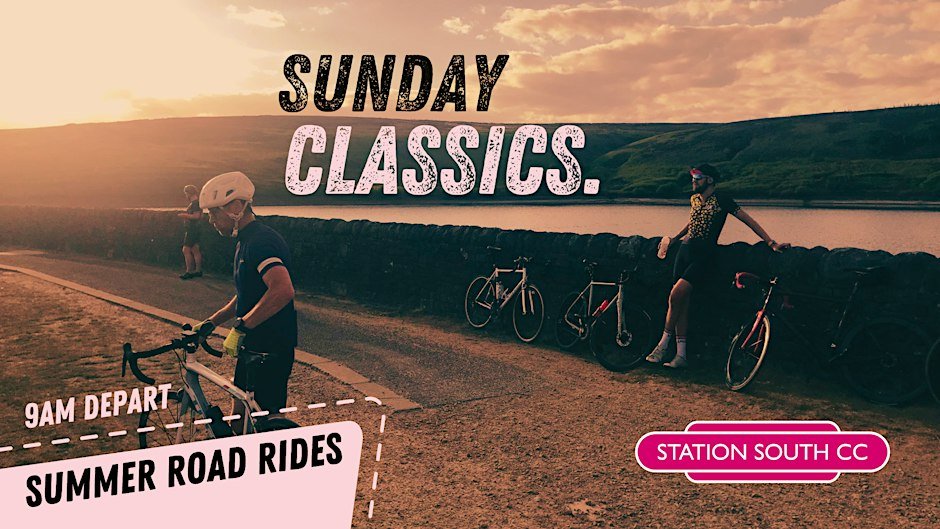 Sunday Classics | Road Rides
