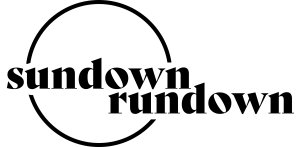 Sundown Rundown - Fifth Street Cross Edition