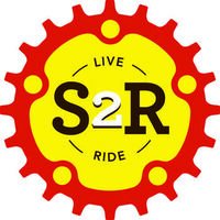Sunflowers to Roses Bike Tour Logo