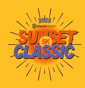 Sunset Classic 5K Logo