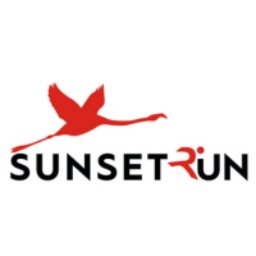 Sunset Run Logo