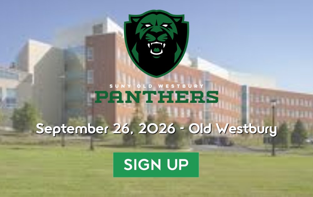 SUNY Old Westbury 5K Run/Walk and Dash