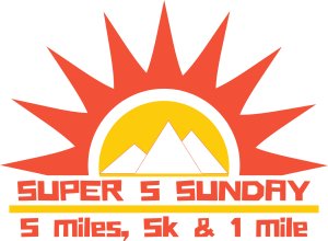 Super 5 Sunday Logo