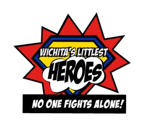 Superhero 5k/1 mile Family Fun Walk Logo