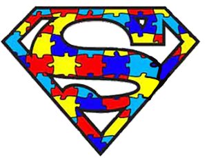 SUPERHEROES 5K AND WALK-A-THON Logo
