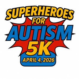 Superheroes for Autism 5K