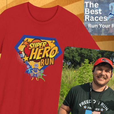 SuperHeroes Run 5K/10K/13.1 DENVER/AURORA