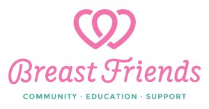 Support the Girls! Breast Friends 5K Run/Walk Logo