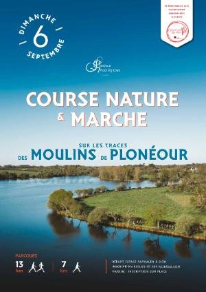 Sur les Traces Des Moulins de Plonéour