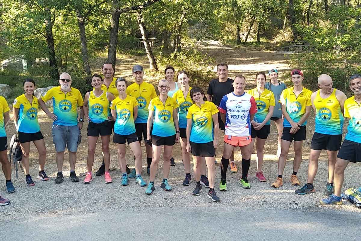 Sur les Traces du GR9