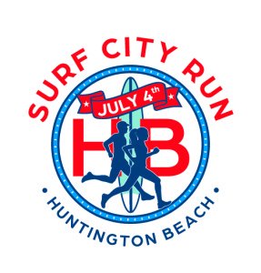 SURF CITY RUN Logo