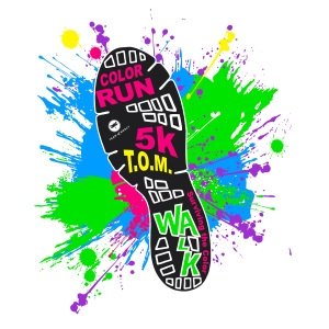 Surviving the Color Logo