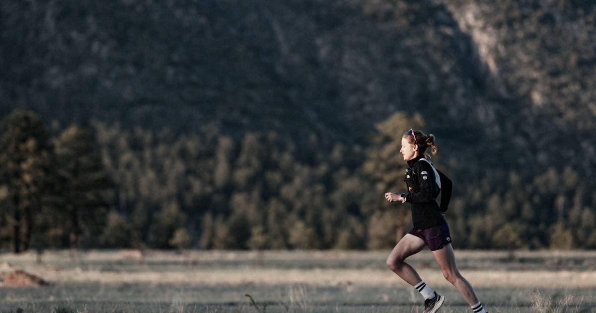 Sweat Testing at Leadville 100 Run