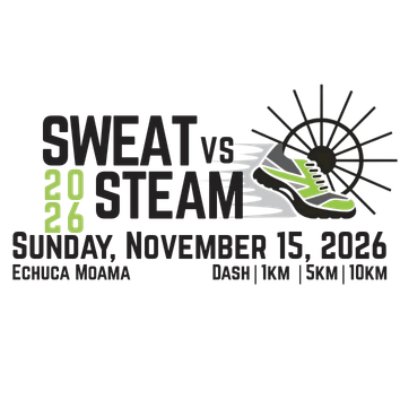 Sweat vs Steam 2026 Logo