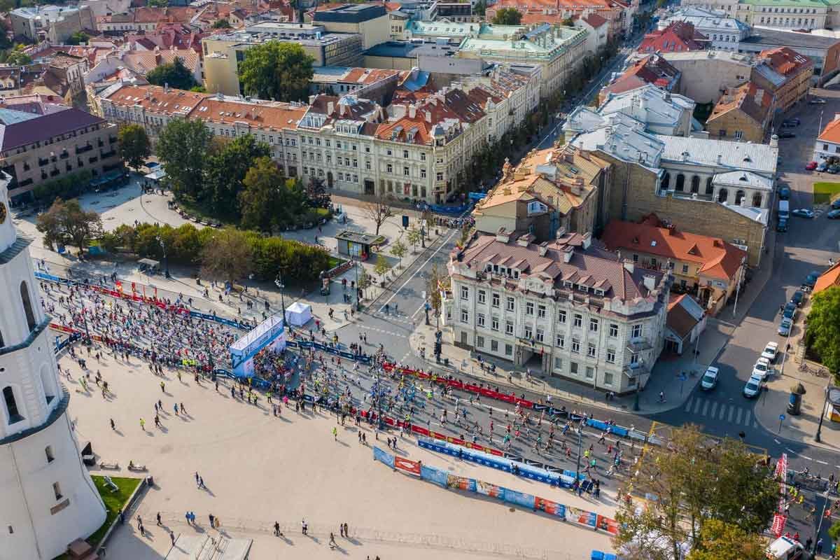 Swedbank Vilnius Marathon