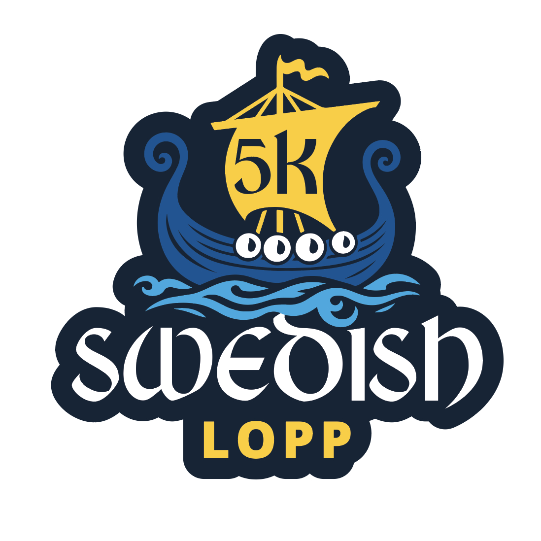 Swedish Days Lopp Logo