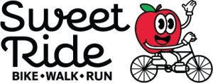 Sweet Ride | Bike • Run • Walk Logo