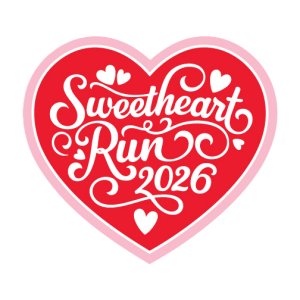 Sweetheart Run Logo