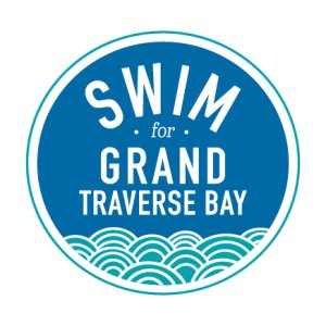 Swim for Grand Traverse Bay Logo