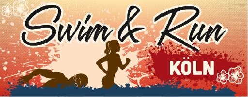 Swim & Run Köln Logo