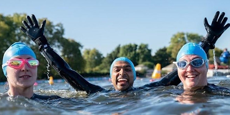 Swim Serpentine 2027 Logo