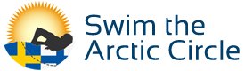 Swim the Arctic Circle 2026 Logo