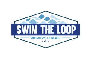 Swim the Loop Logo