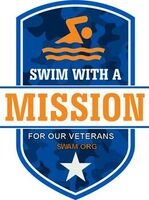 Swim With A Mission 2026 Logo