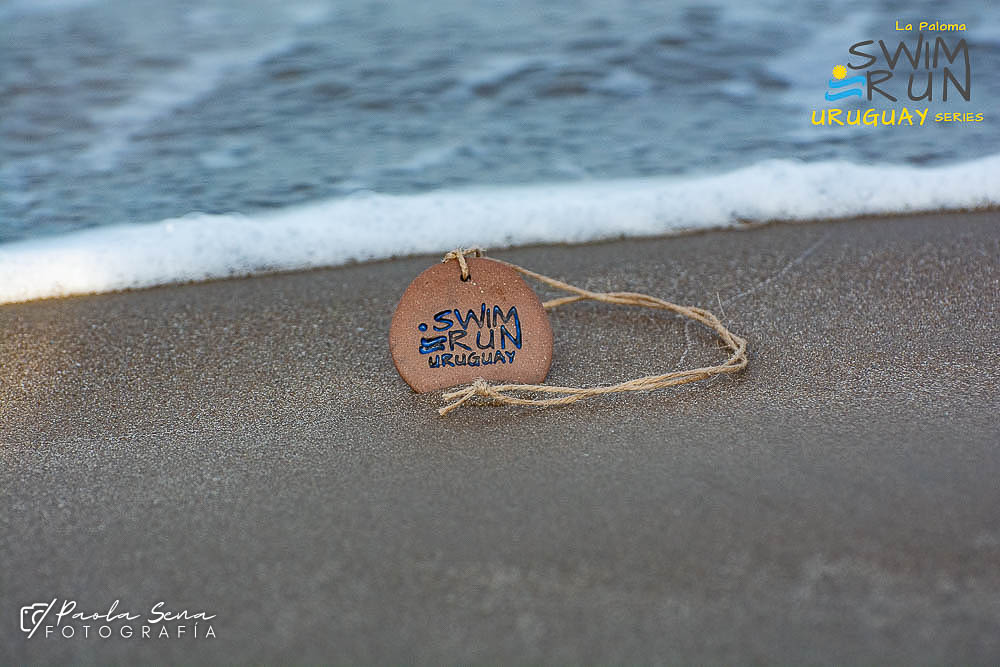 Swimrun Uruguay Logo