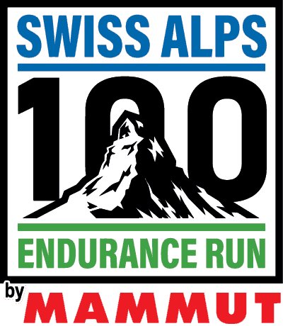 Swiss Alps 100 Logo