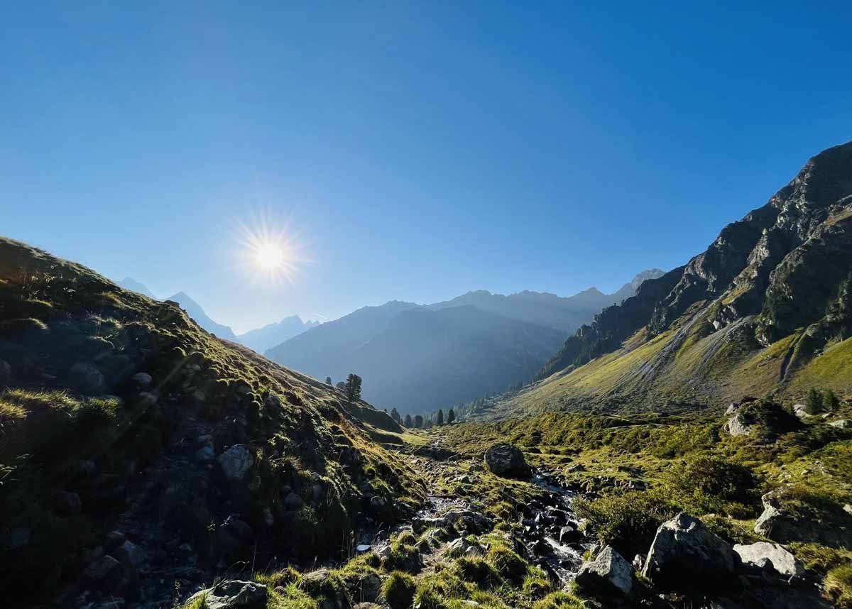 Swiss Irontrail Logo