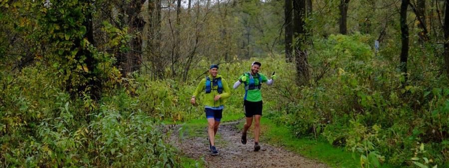 Swiss Valley Trail Races Logo