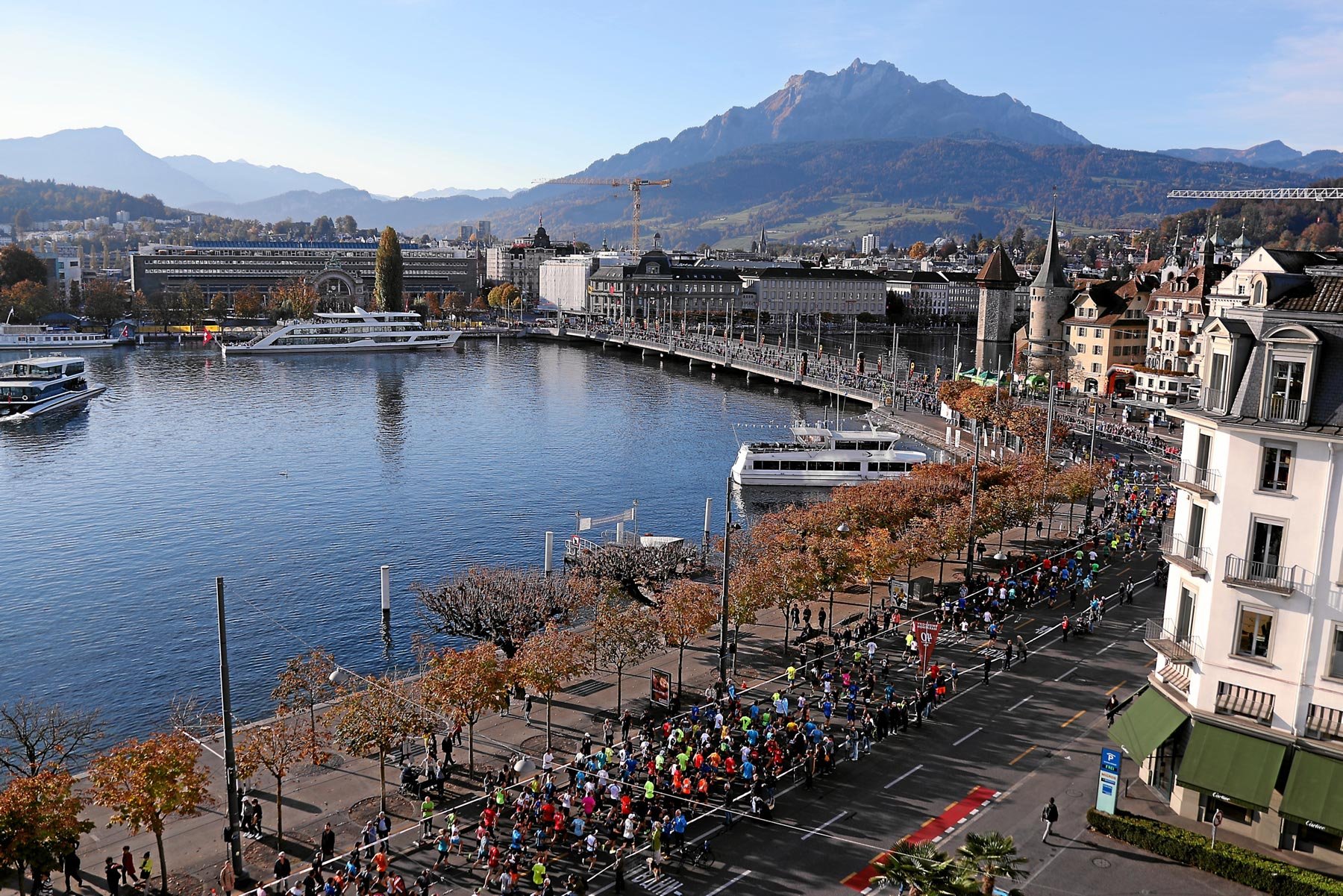 SwissCityMarathon - Lucerne 2026
