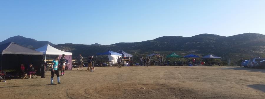 Sycamore Canyon 100k / 50K / Half