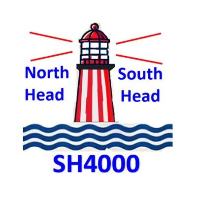 Sydney Heads 4000 Logo