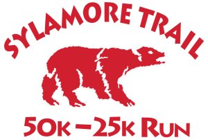 Sylamore Trail 50K/25K Trail Race Logo